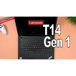 Ноутбук Lenovo ThinkPad T14s Gen 1