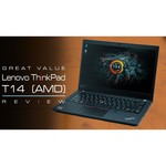 Ноутбук Lenovo ThinkPad T14s Gen 1