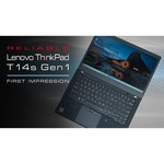 Ноутбук Lenovo ThinkPad T14s Gen 1