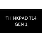 Ноутбук Lenovo ThinkPad T14s Gen 1