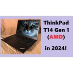 Ноутбук Lenovo ThinkPad T14s Gen 1