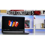 Ноутбук Acer ConceptD 5 Pro (CN515-71P)