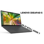 Ноутбук Lenovo IdeaPad 5 15