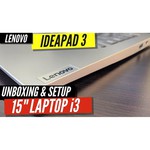 Ноутбук Lenovo IdeaPad 3 15