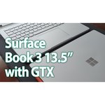 Ноутбук Microsoft Surface Book 3 13.5
