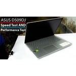 Ноутбук ASUS D509