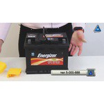 Автомобильный аккумулятор Energizer Plus EP95JX