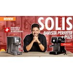 Кофеварка рожковая Solis Barista Perfetta Plus