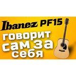 Вестерн-гитара Ibanez PF15 NT