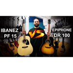 Вестерн-гитара Ibanez PF15 NT
