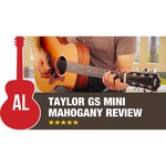 Электроакустическая гитара Taylor GS Mini