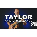 Электроакустическая гитара Taylor GS Mini