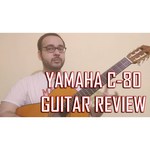 Классическая гитара YAMAHA C80