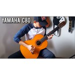 Классическая гитара YAMAHA C80