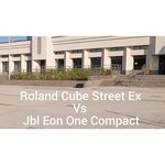 Roland комбоусилитель CUBE Street EX