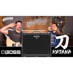 Boss Комбоусилитель Katana-50
