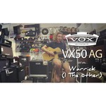 VOX комбоусилитель VX50AG