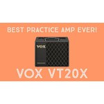 VOX комбоусилитель VT20X