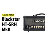 Blackstar Комбоусилитель HT-5R MK II