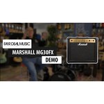 Marshall комбоусилитель MG30GFX