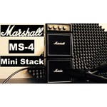 Marshall микро стэк MS-4