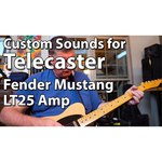 Fender Комбоусилитель Mustang LT 25
