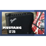 Fender Комбоусилитель Mustang LT 25