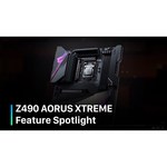 Материнская плата GIGABYTE Z490 AORUS XTREME