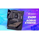 Материнская плата GIGABYTE Z490 AORUS XTREME