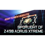 Материнская плата GIGABYTE Z490 AORUS XTREME