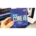 Процессор Intel Core i9-10900
