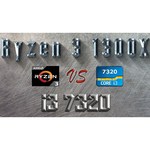 Процессор AMD Ryzen 3 1200 AF