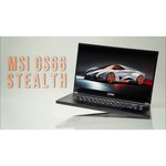 Ноутбук MSI GS66 Stealth10SFS-249RU (Intel Core i9 10980HK 2600MHz/15.6"/1920x1080/32GB/1024GB SSD/DVD нет/NVIDIA GeForce RTX 2070 Super 8GB/Wi-Fi/Bluetooth/Windows 10 Home)