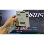 Флешка SanDisk Ultra Luxe
