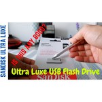 Флешка SanDisk Ultra Luxe