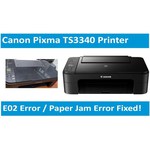 МФУ Canon PIXMA TS3340