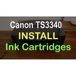 МФУ Canon PIXMA TS3340