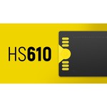 Графический планшет HUION Inspiroy HS610