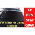 Графический планшет XP-PEN Star G960S Plus