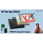 Графический планшет XP-PEN Star G960S Plus