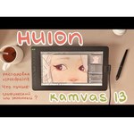 Интерактивный дисплей HUION KAMVAS 13