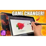 Интерактивный дисплей HUION KAMVAS 13