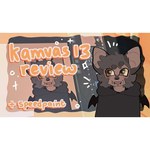 Интерактивный дисплей HUION KAMVAS 13
