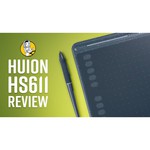 Графический планшет HUION HS611