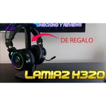 Компьютерная гарнитура Redragon Lamia 2