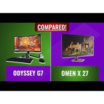 Монитор HP OMEN X 27 27"