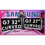 Монитор Samsung Odyssey G7 (C32G75TQSI) 31.5"