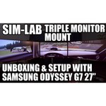 Монитор Samsung Odyssey G7 (C32G75TQSI) 31.5"