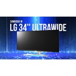 Монитор LG 34WN650 34"