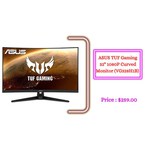 Монитор ASUS TUF GAMING VG328H1B 31.5"
